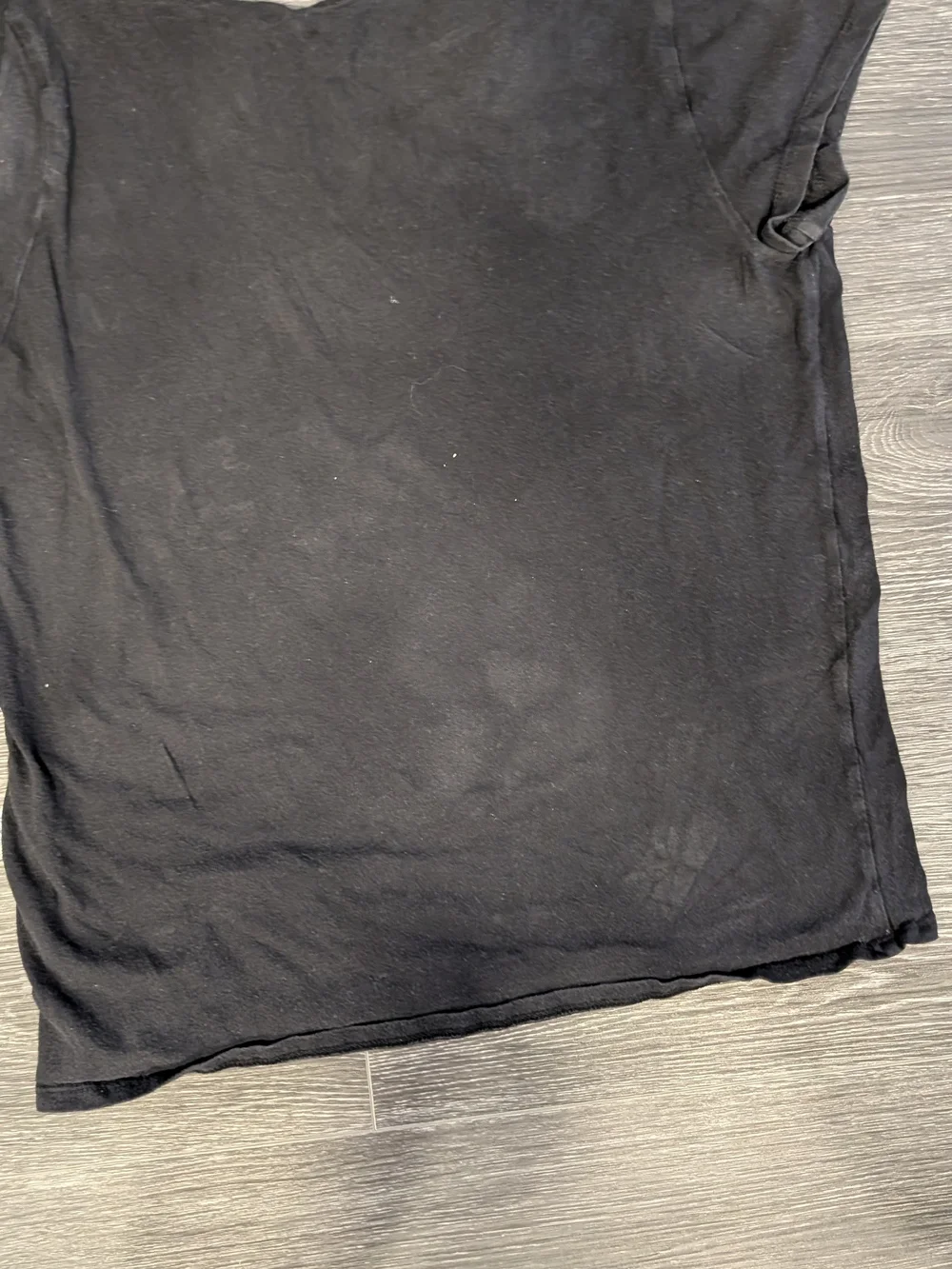 Daddy's Girl Black Graphic Tee for Kids